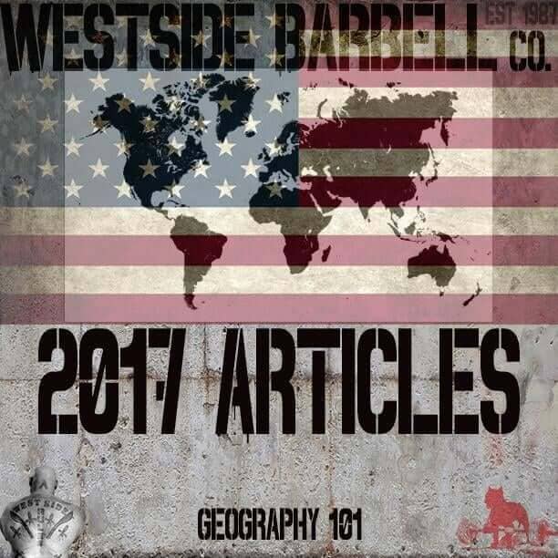 Geography 101