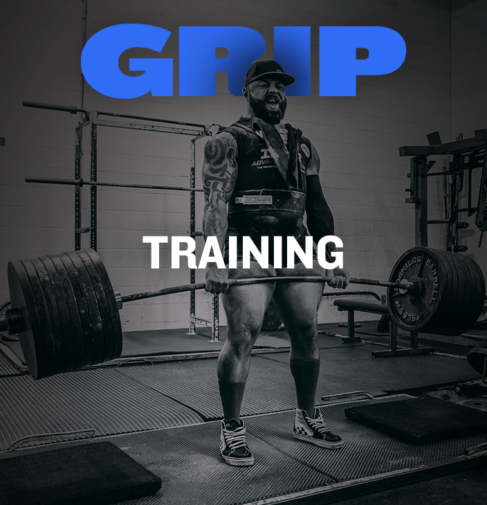 WSBB Blog: Grip Training