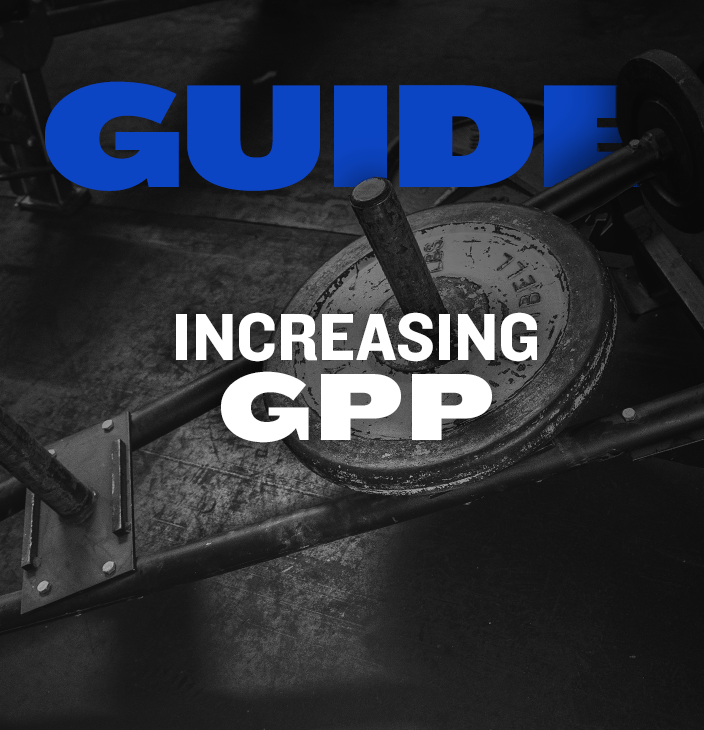 WSBB Blog: Quick Guide to Increasing GPP