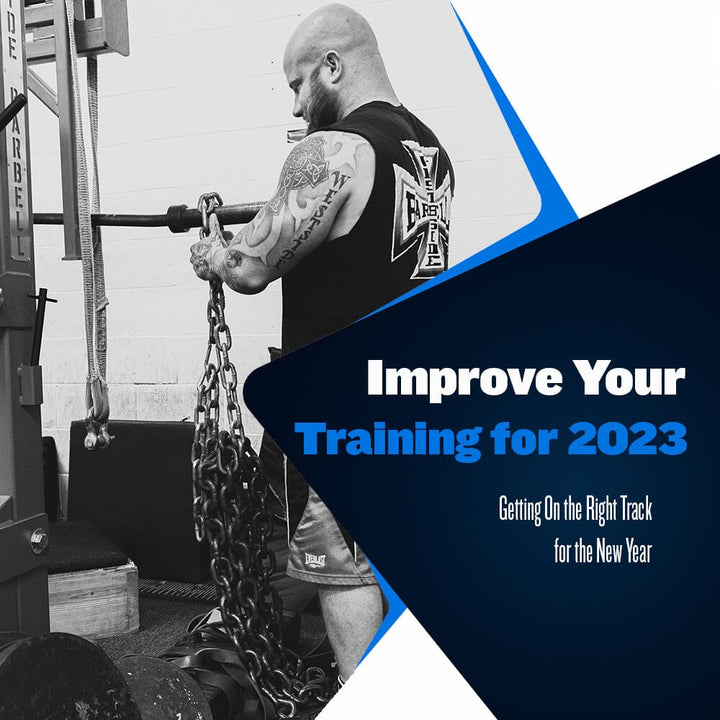 Improve Your Training for 2023