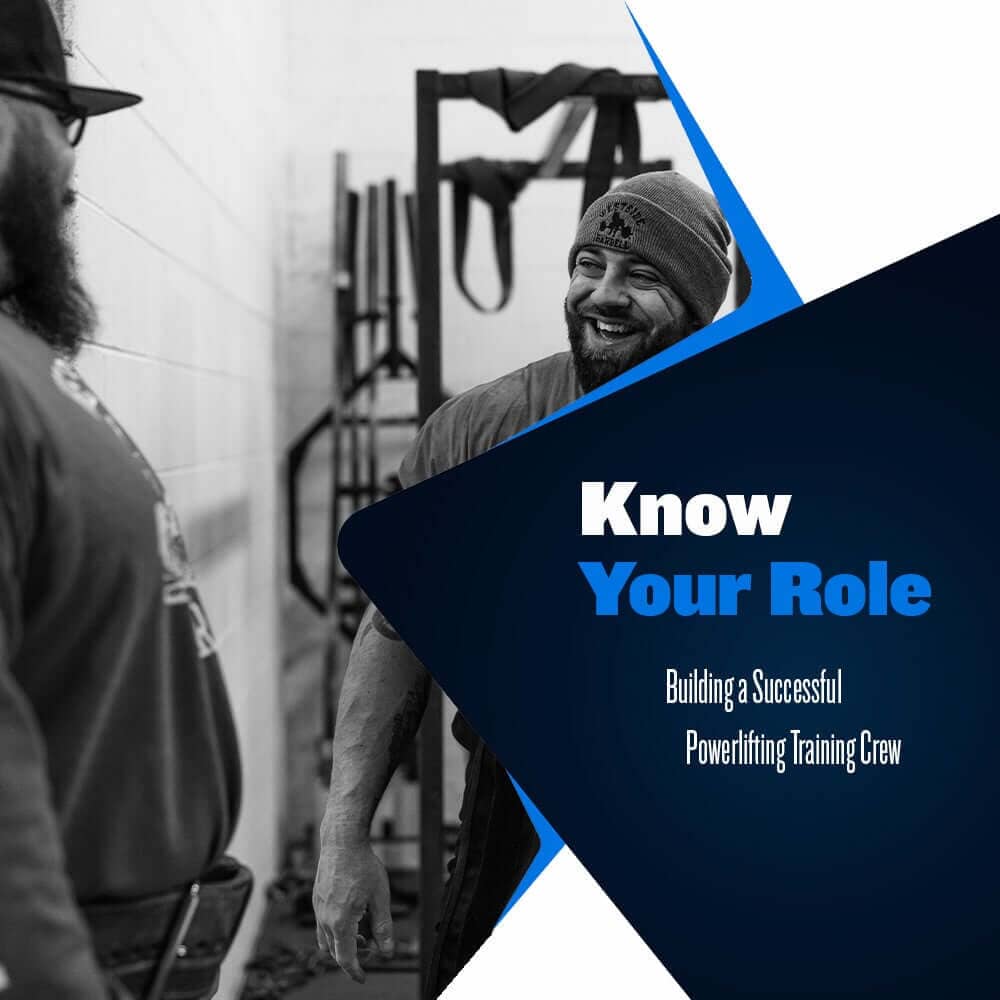 Know Your Role