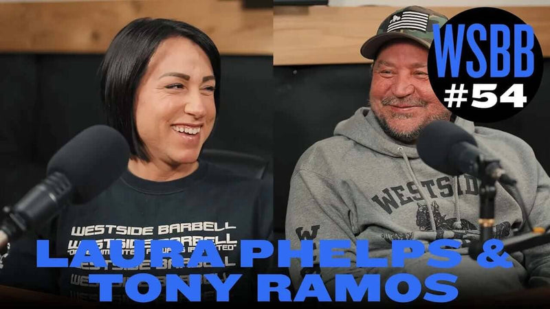 WSBB #54 - Laura Phelps-Stackhouse and Tony Ramos