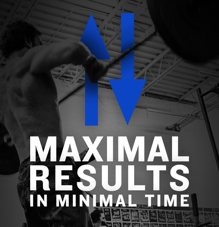 WSBB Blog: Maximum Results in Minimal Time