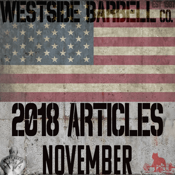 November 2018