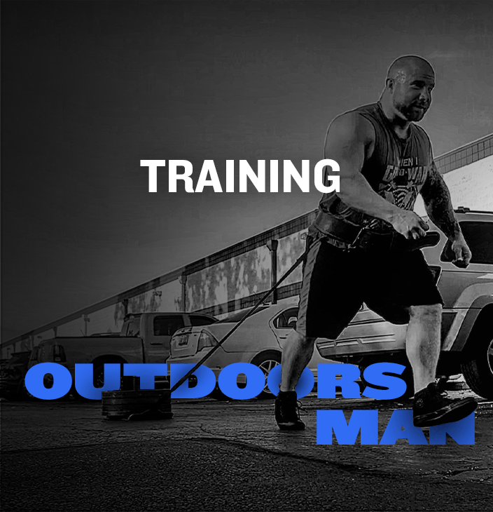 WSBB Blog: Training for the Outdoorsman