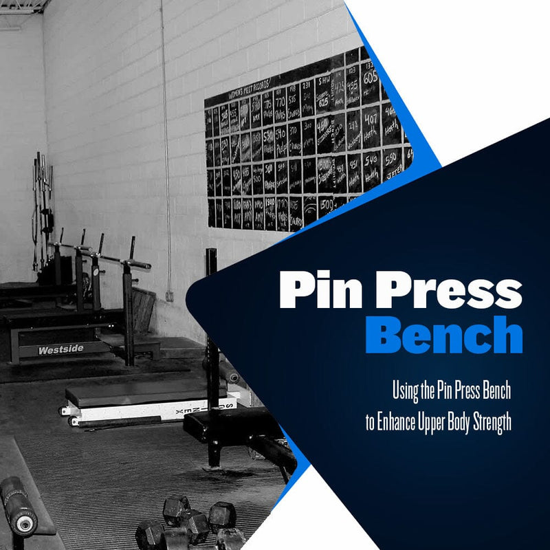 Pin Press Bench