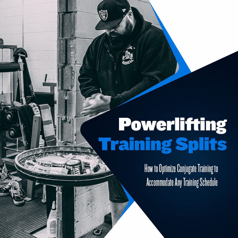Powerlifting Training Splits