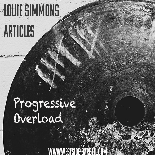 Progressive Overload