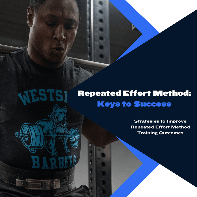 Repeated Effort Method: Keys to Success