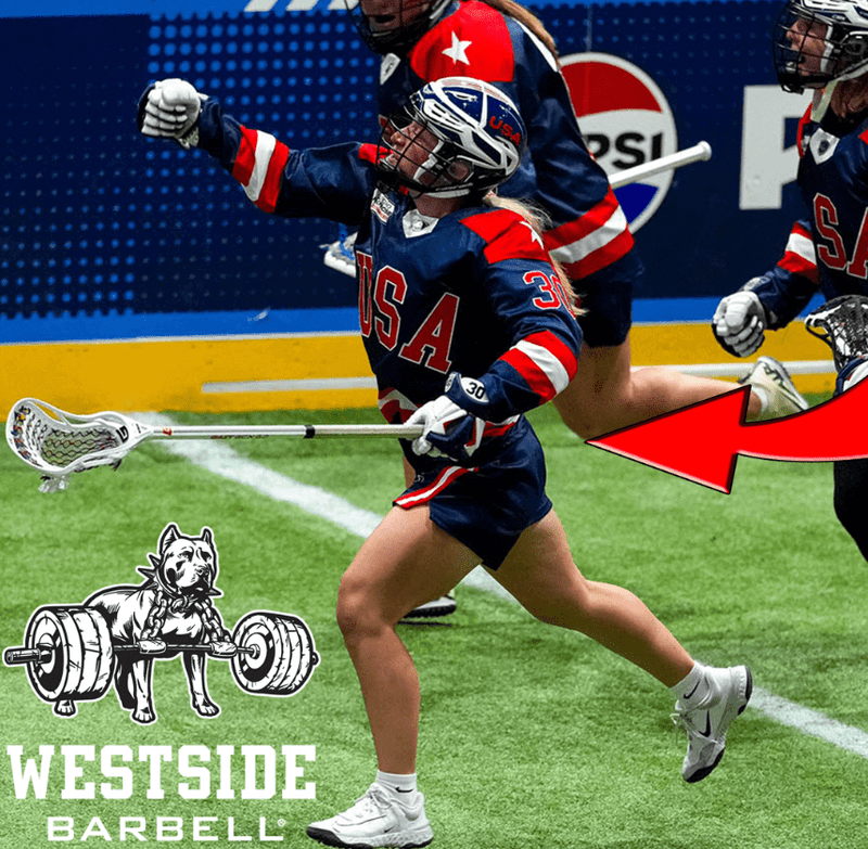 Driven by Westside: Ally Kennedy on Winning Gold, Training at Westside Barbell, and Coaching at Ohio State