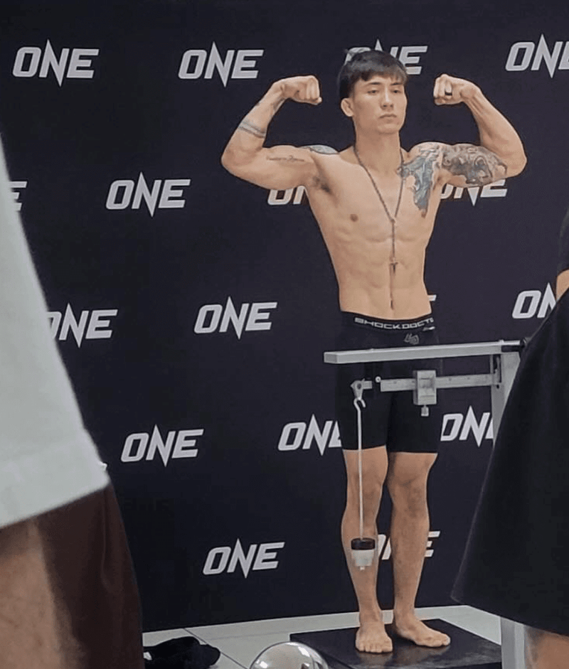 Joshua Perreira: From Hawaii to ONE Championship – A Fighter’s Journey