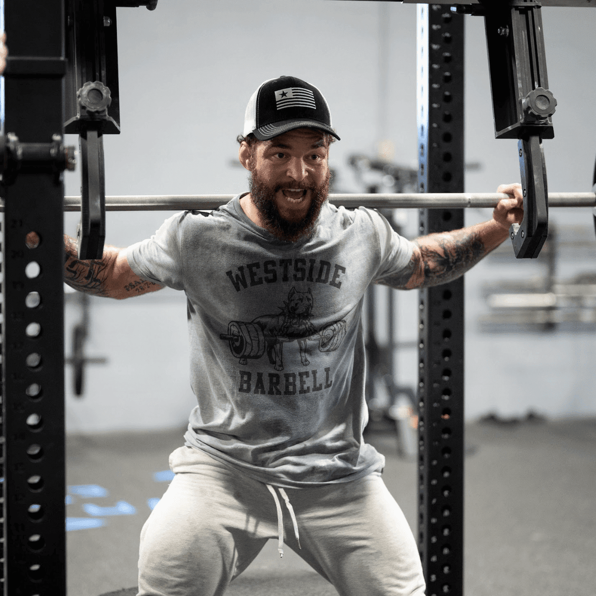 Westside Weekly: Bracing and Box Squats