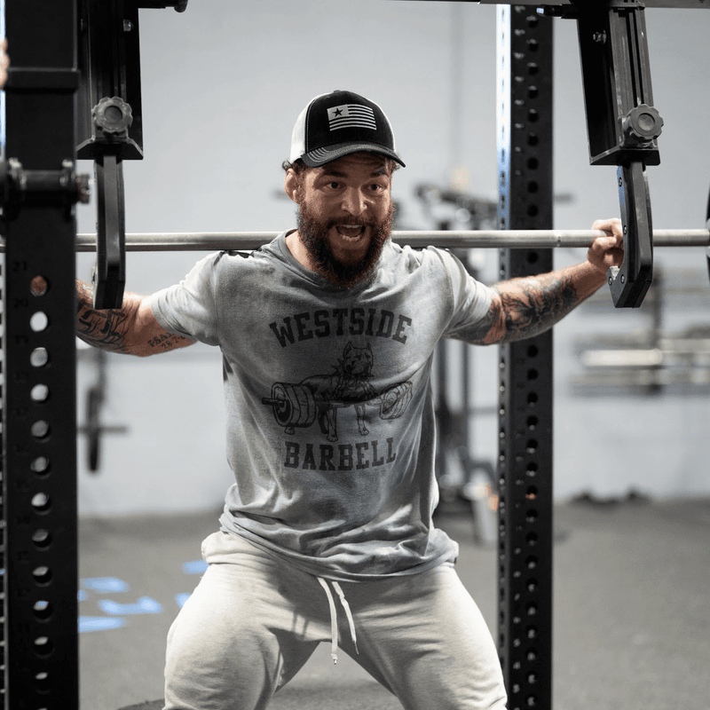 Westside Weekly: Bracing and Box Squats