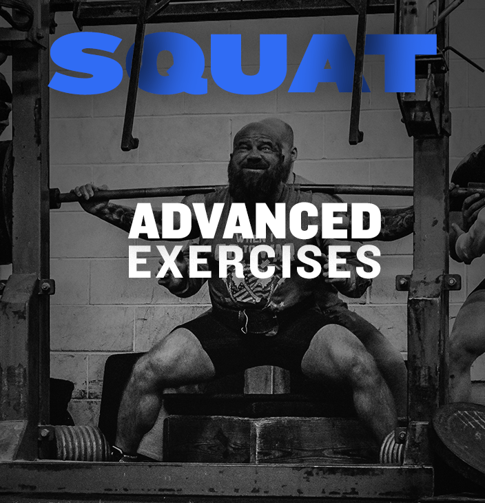WSBB Blog: Advanced Squat Exercises