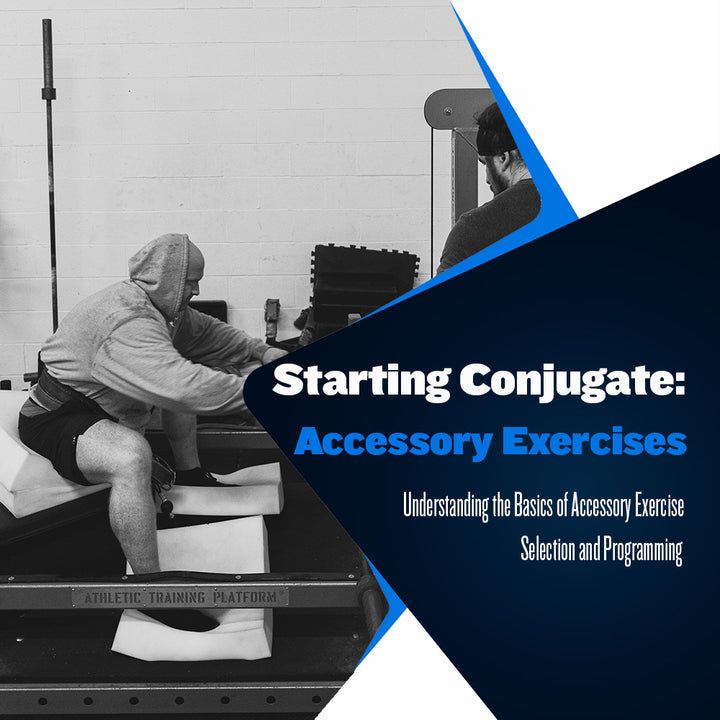 Starting Conjugate: Accessory Exercises