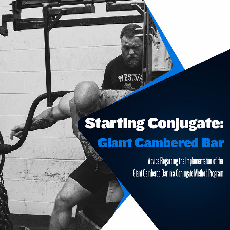 Starting Conjugate: Giant Cambered Bar