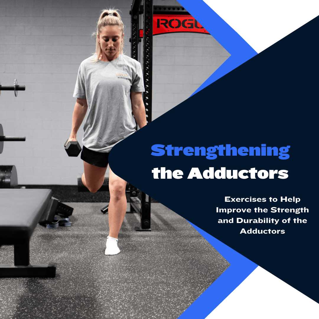 Adductor Training Westside Barbell