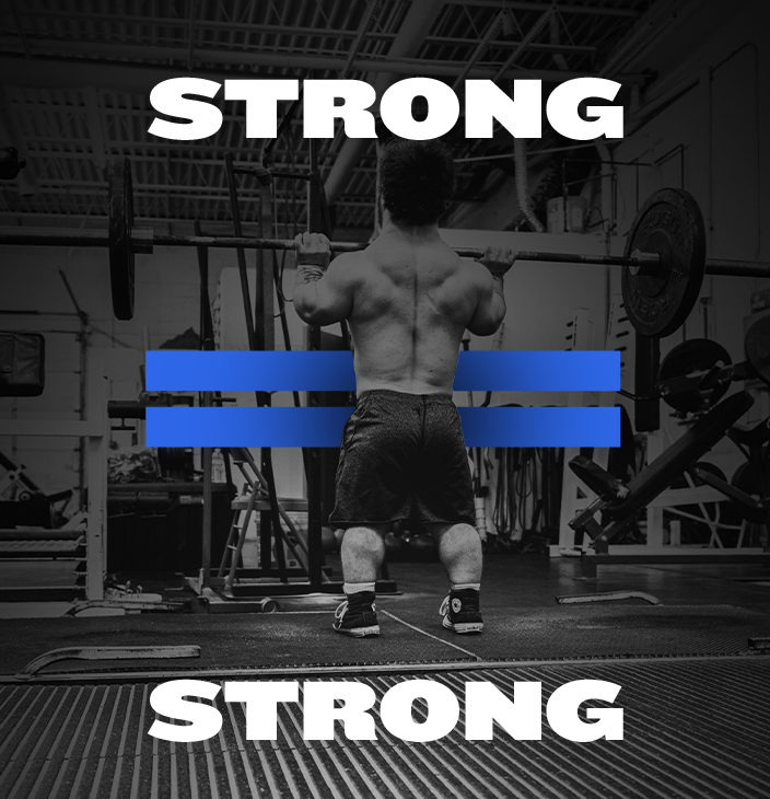 WSBB Blog: Strong is Strong