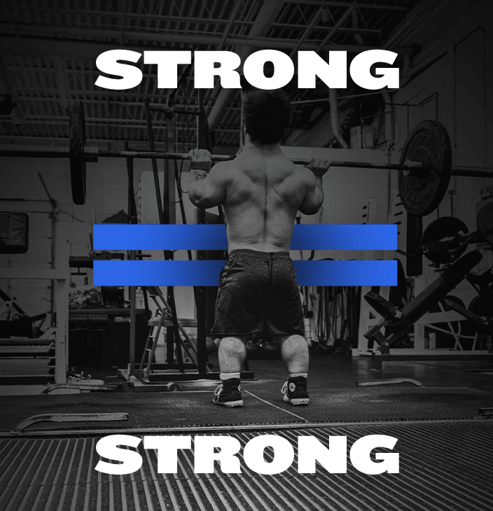 WSBB Blog: Strong is Strong