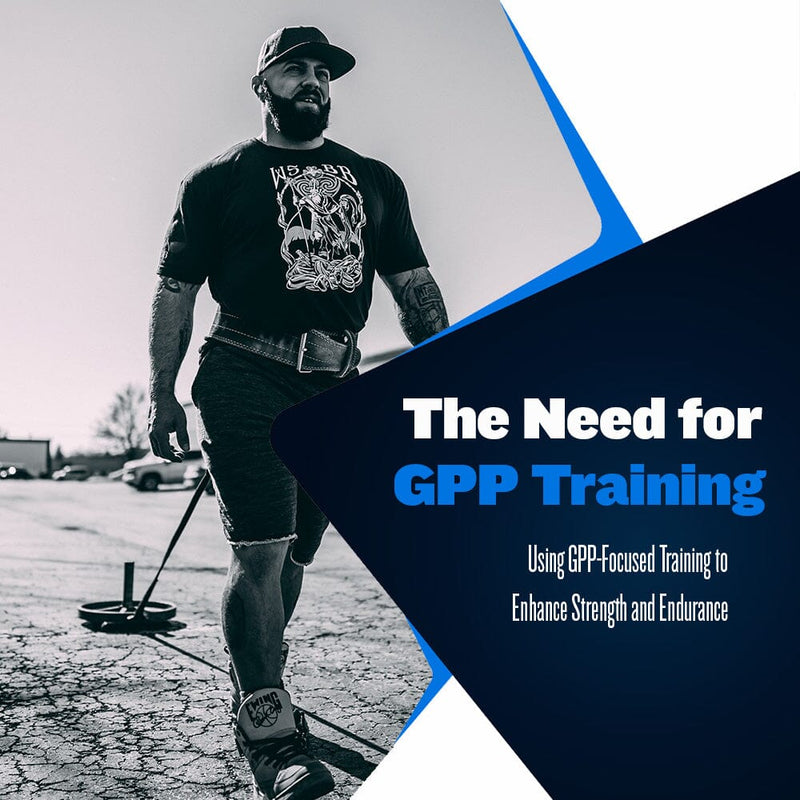 The Need for GPP Training