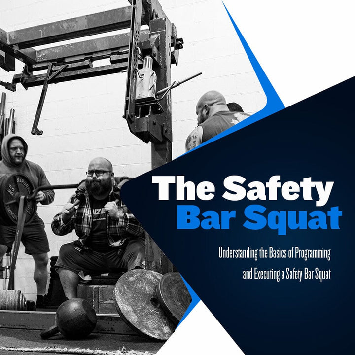 The Safety Bar Squat