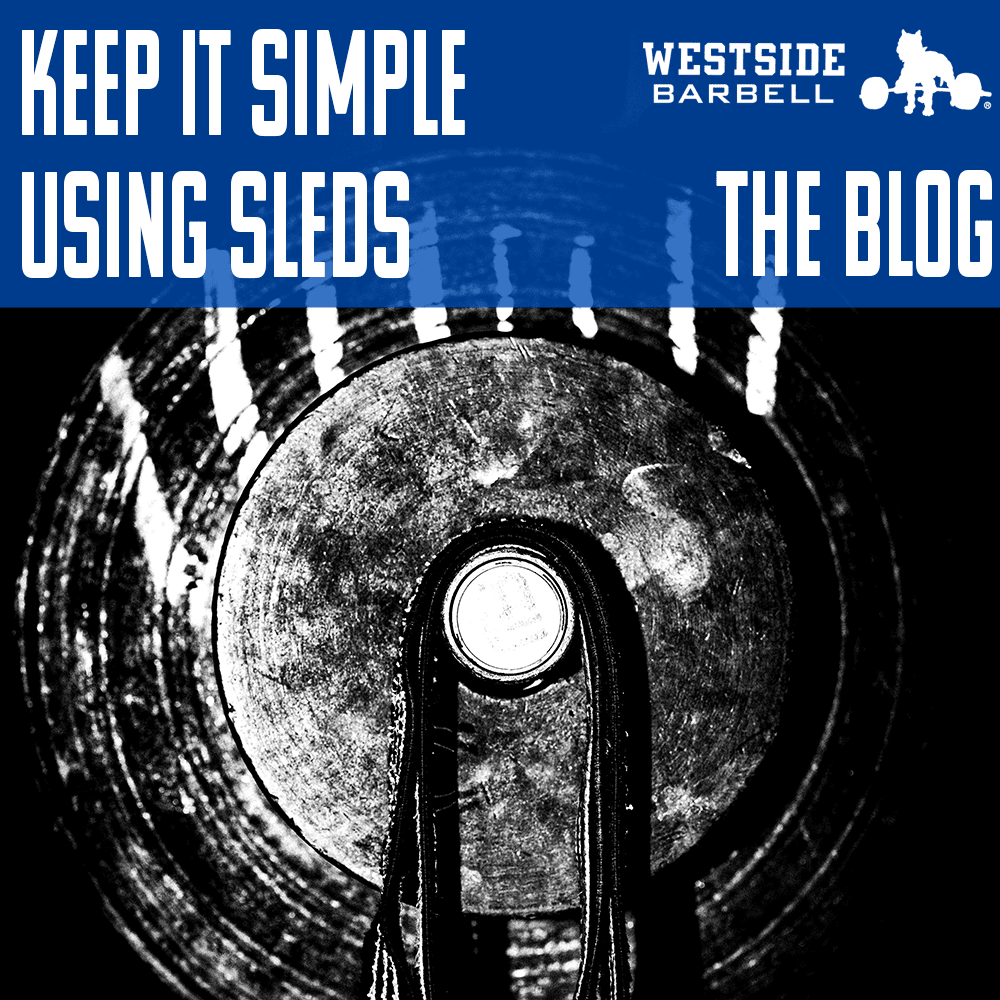 Keep It Simple - Sleds 101
