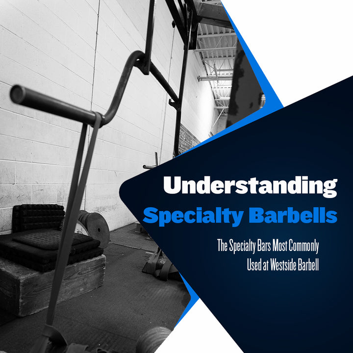 Understanding Specialty Barbells