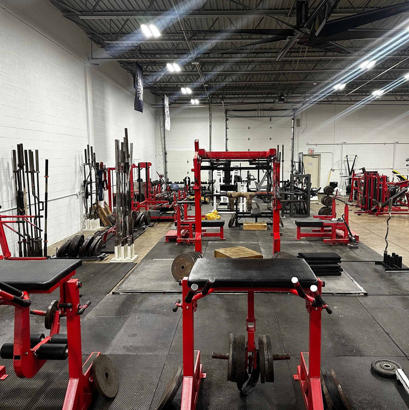 Visit Westside Barbell
