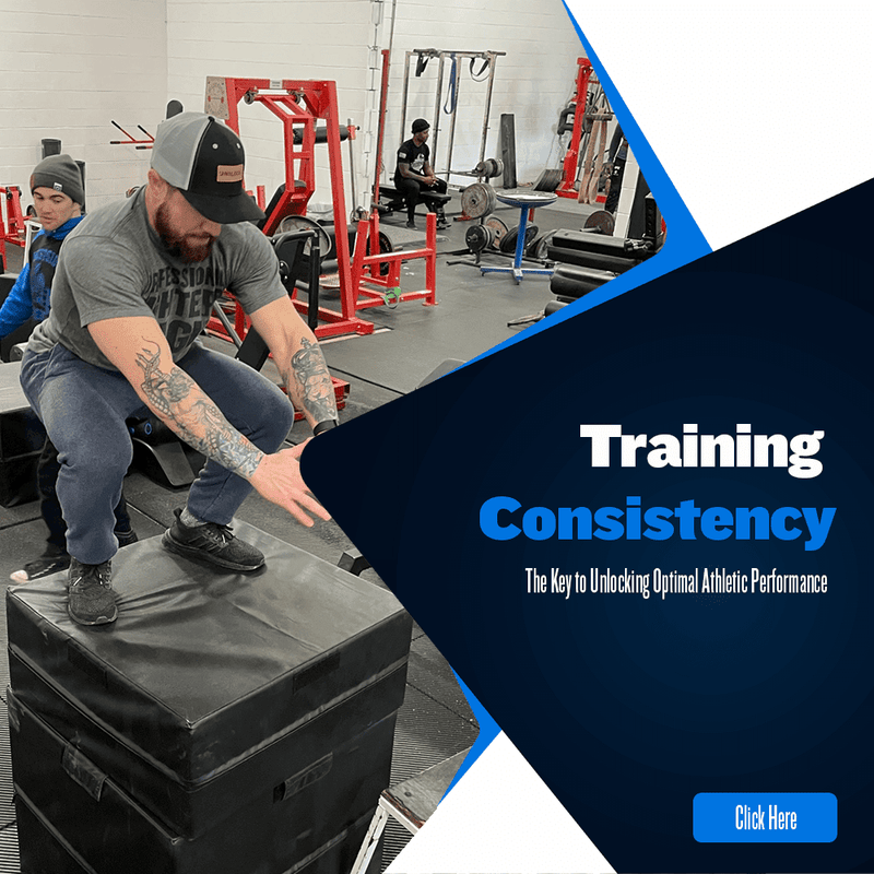 Training Consistency: The Key to Unlocking Optimal Athletic Performance