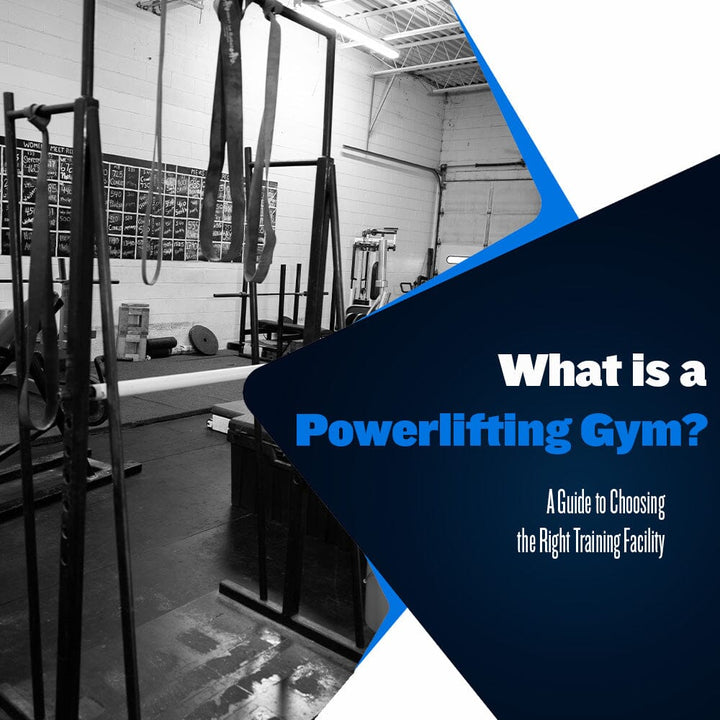 What is a Powerlifting Gym?
