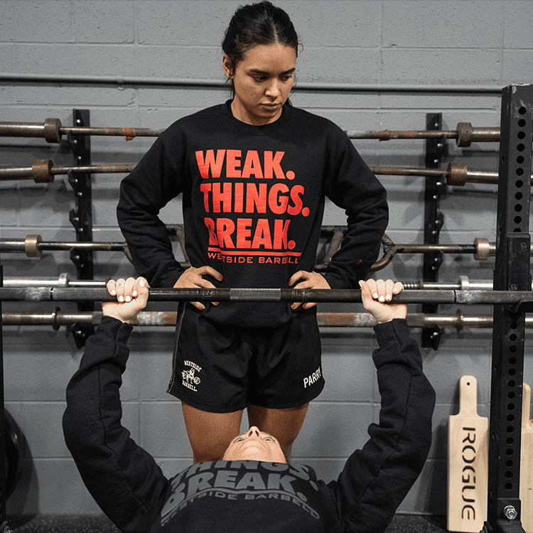 What Does ‘Training to Be As Strong as Necessary’ Really Mean?
