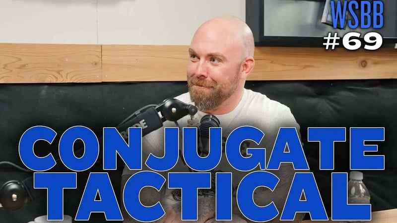 WSBB #69 - Jason"Gus"Gusic
