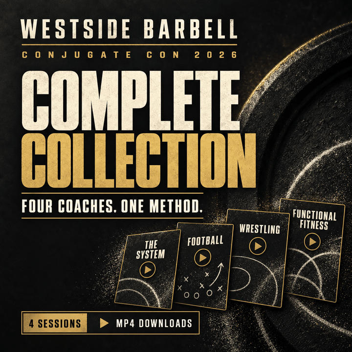 Conjugate Con 2026: Complete Collection