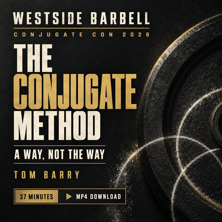 The Conjugate Method: A Way, Not The Way