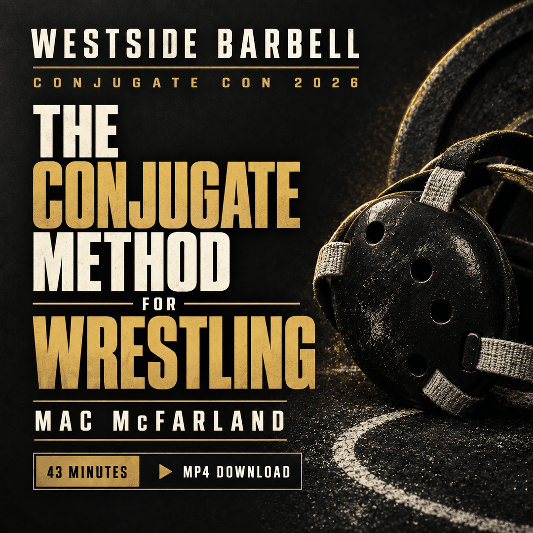The Conjugate Method for Wrestling