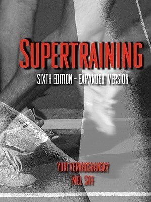 WSBB Books - Supertraining by  Mel Siff