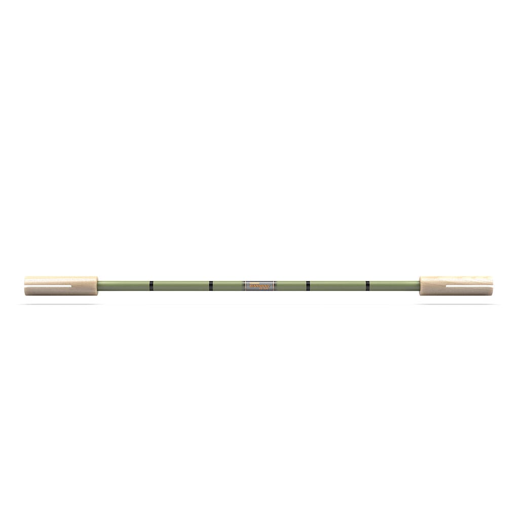The Original Bandbell Bamboo Bar barbell, 80 inches of OKE kinetic energy