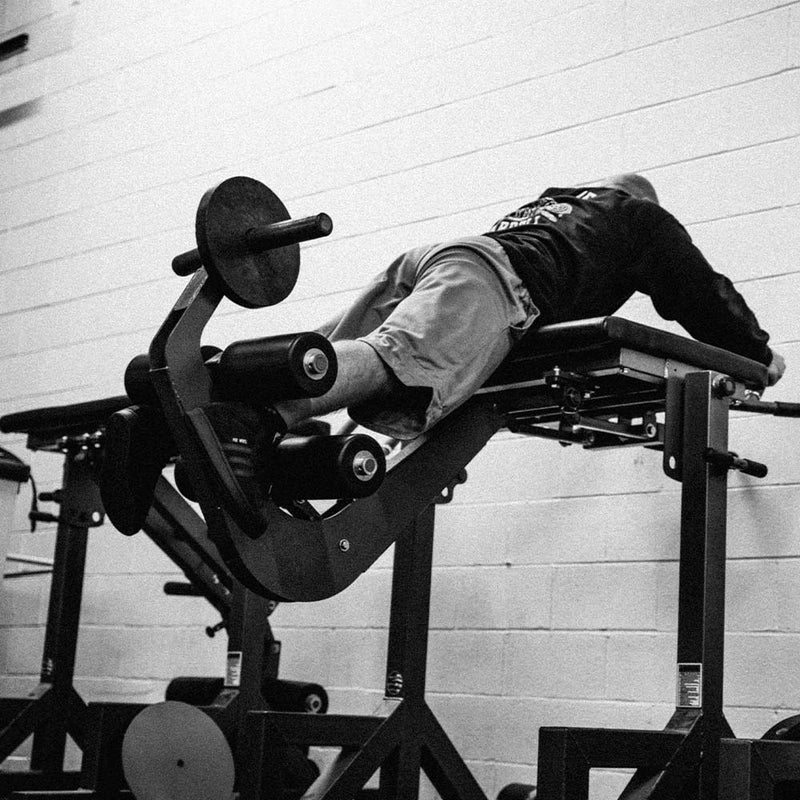 Learn About How Louie Simmons Invented the Reverse Hyper | Westside Barbell