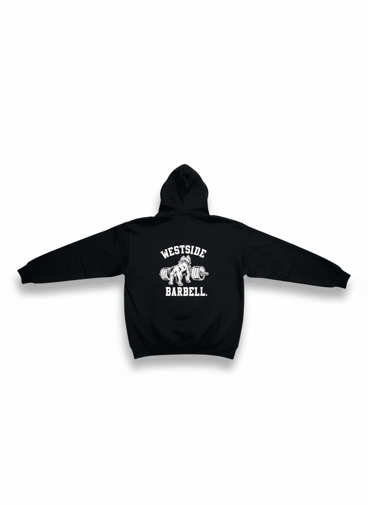 Nitro Hooded Sweatshirt - Black