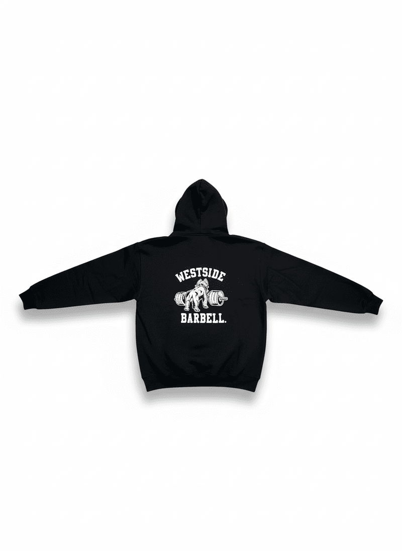 Nitro Hooded Sweatshirt - Black