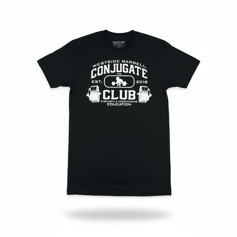 Conjugate Club T-shirt