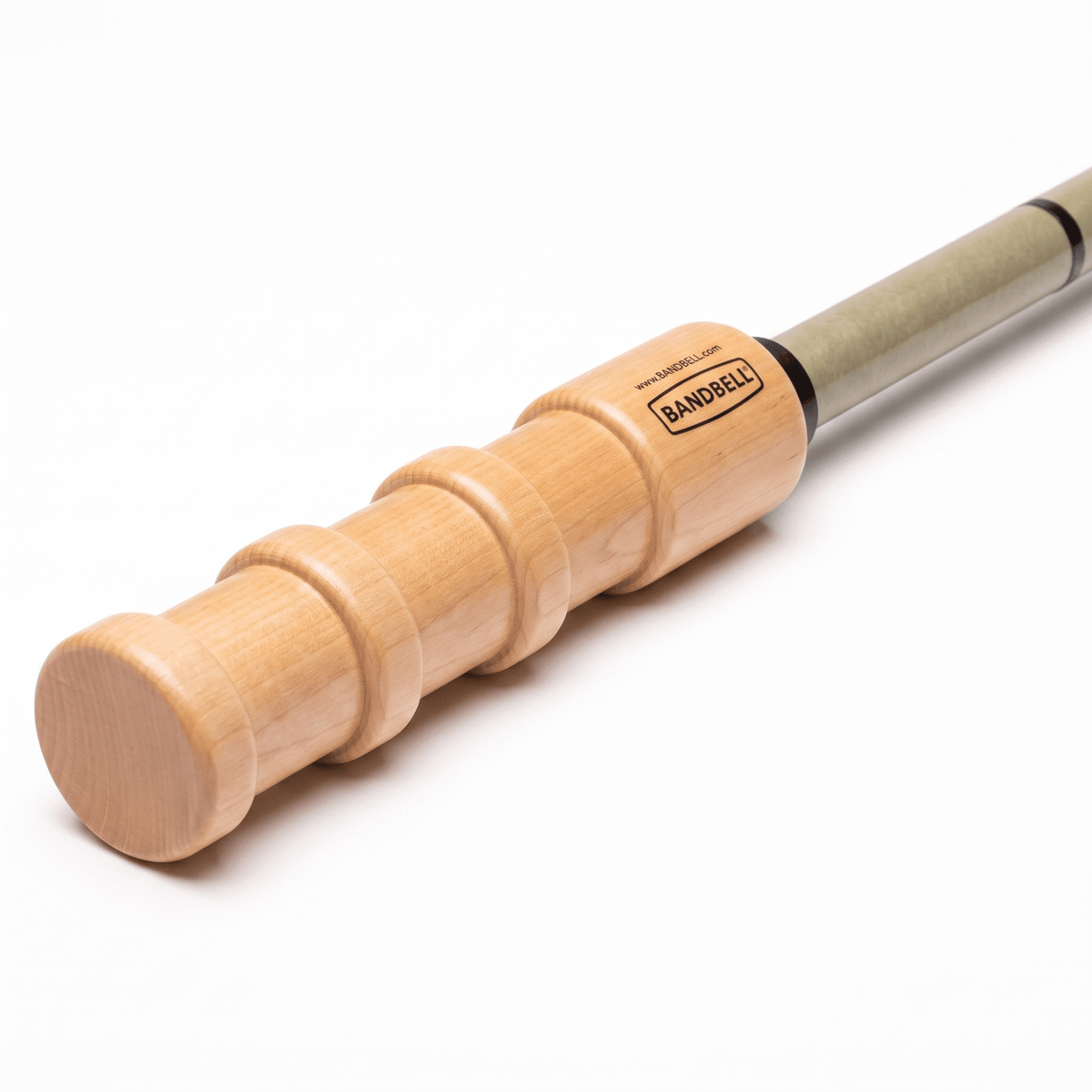 Bandbell Earthquake Bar | Kinetic Training Bar | Westside