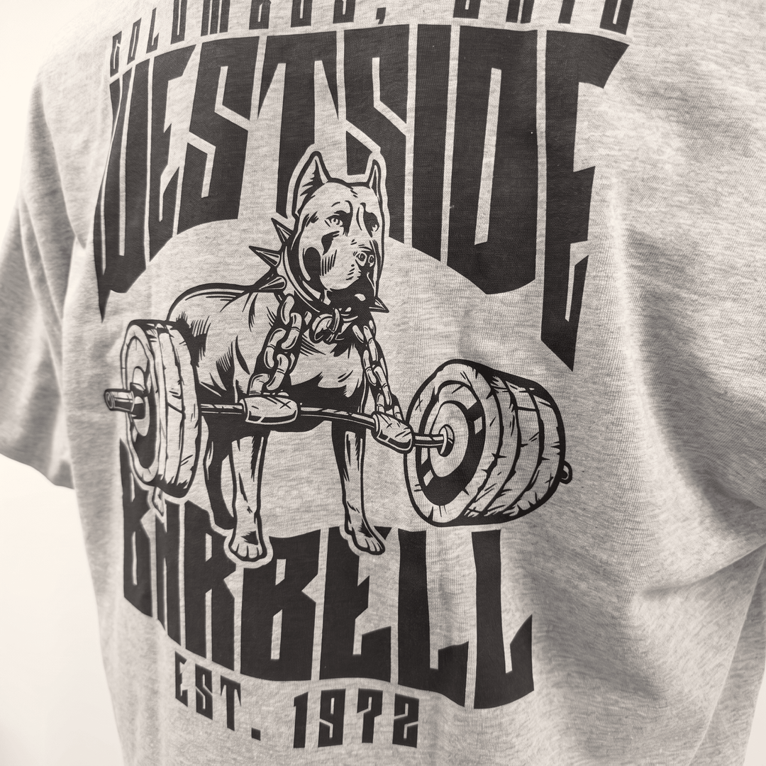 Westside Barbell For Those Who Do What Others Won&