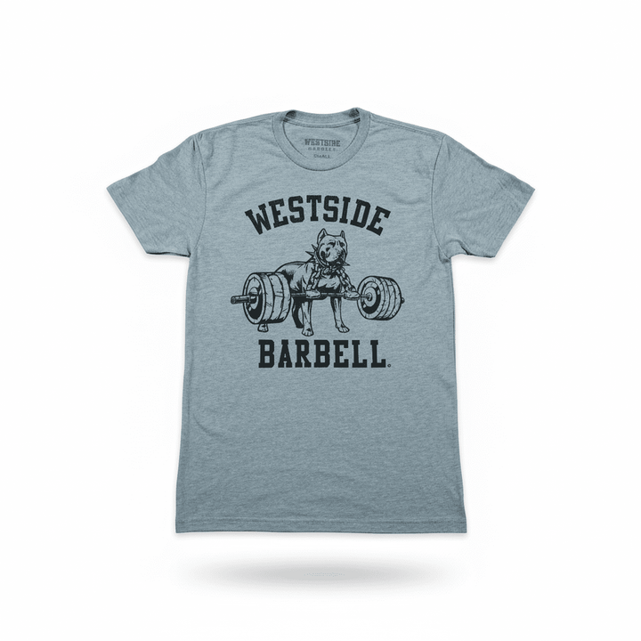 Nitro T-Shirt - Grey w/ Black