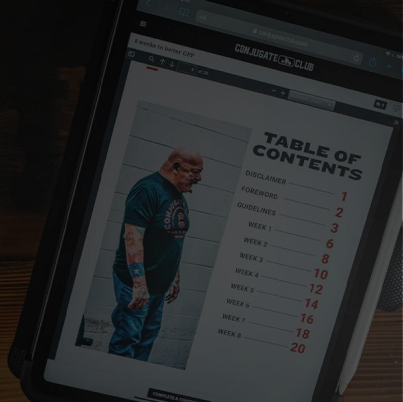 Westside Barbell Program: Training Template for Athletes