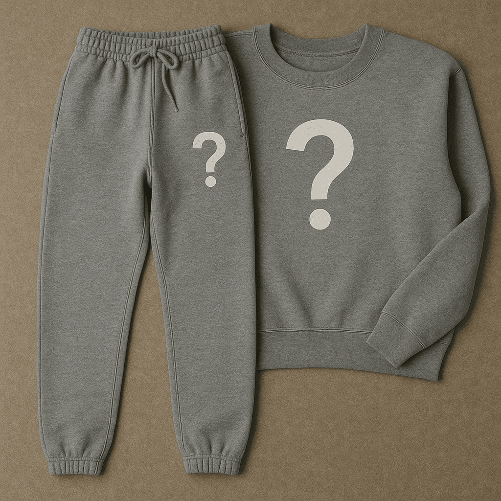 Mystery Westside Fleece