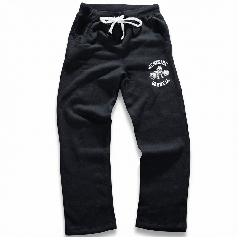 Westside Barbell Nitro Sweatpants - Black