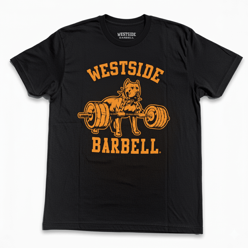 Nitro T-Shirt Orange Graphic