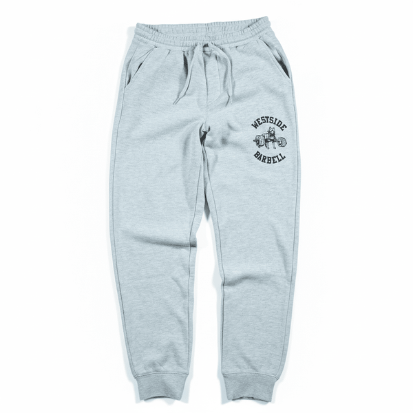 Nitro Joggers - Grey | Westside Barbell