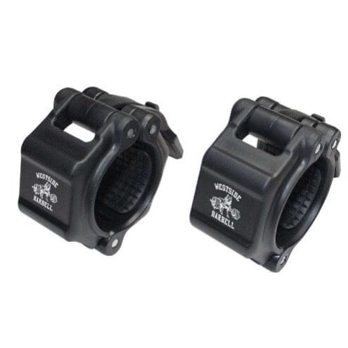 Flip Lock Collars (Pair)